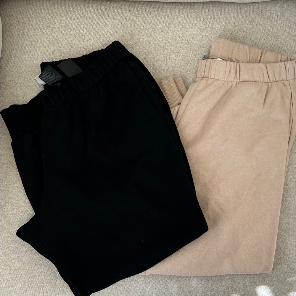 H&M joggers set of 2 DIVIDED